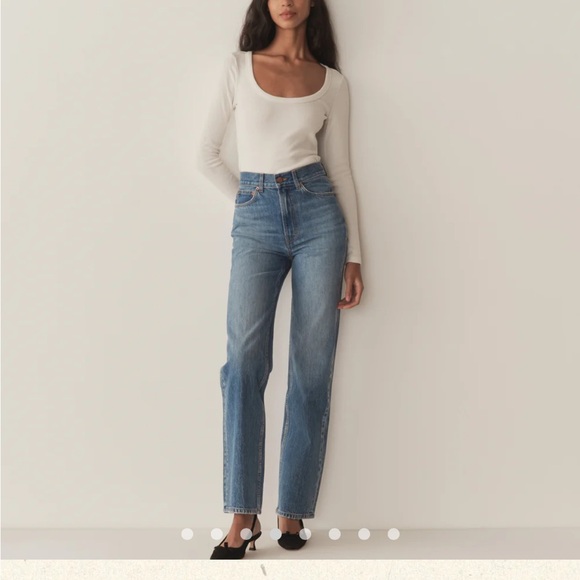 NWT DOEN Jeans - Picture 5 of 11